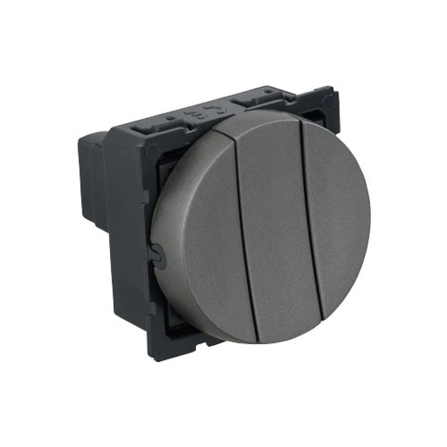 Legrand Arteor 2M Switch, 5731 72